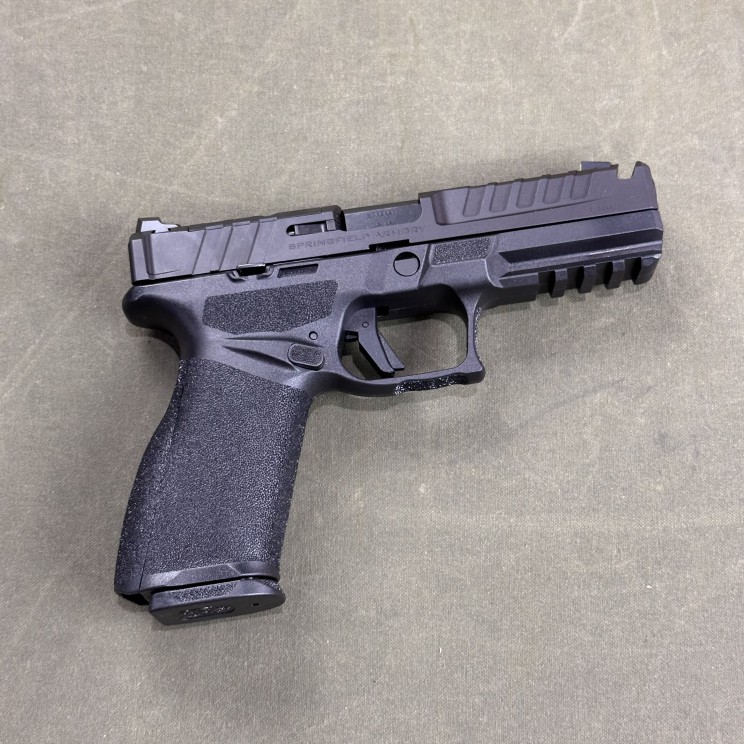 Springfield Armory Echelon Comp 9mm Springfield Armory Echelon Comp 9mm